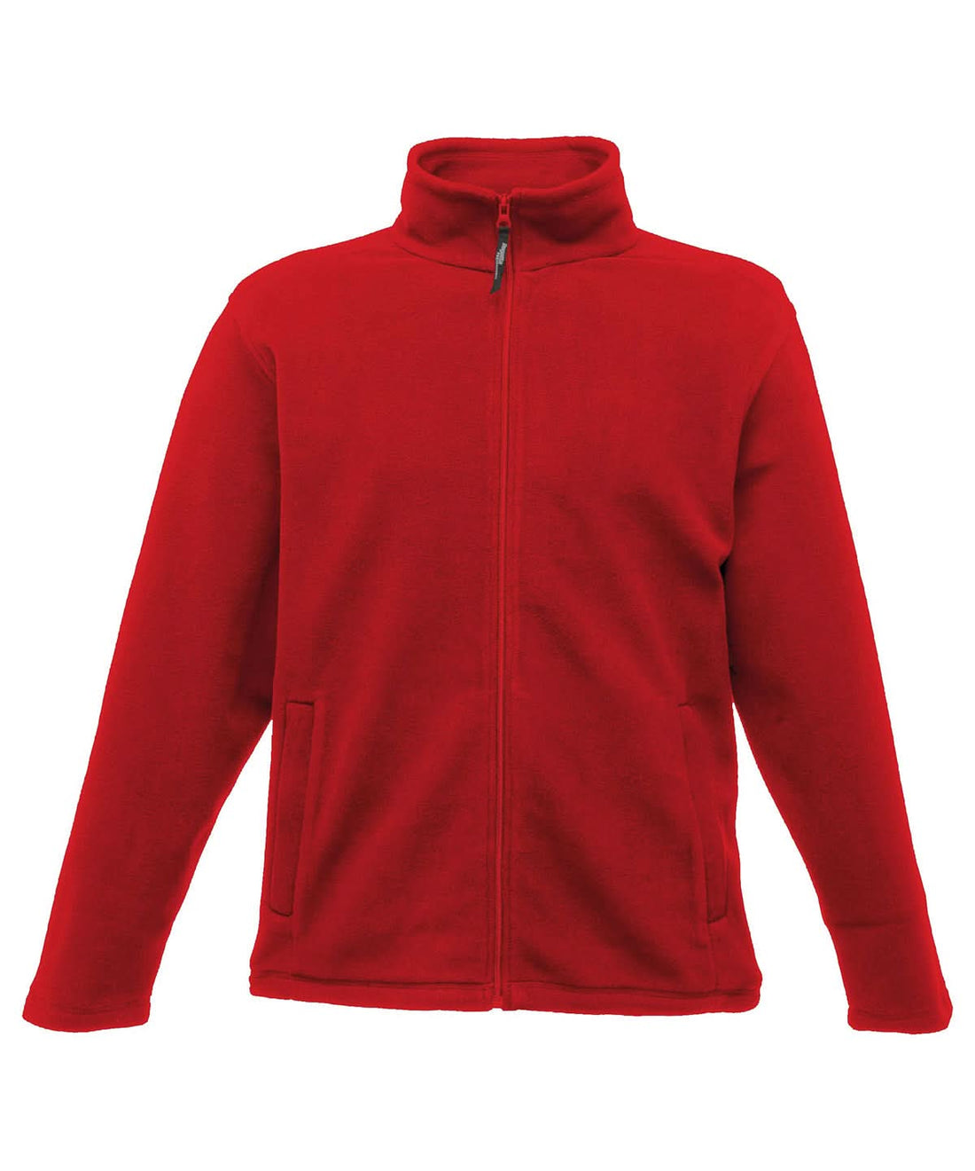 Regatta Professional Full zip microfleece RG138 - Classic Red - Customisable Fleece