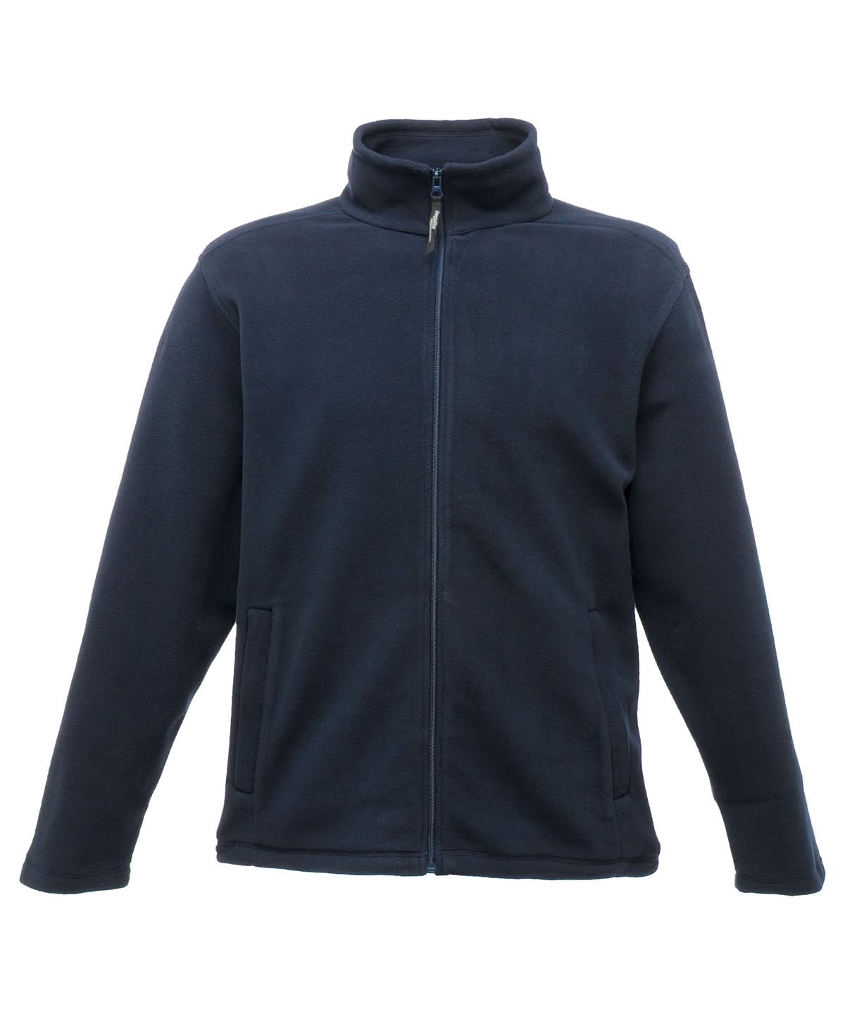 Regatta Professional Full zip microfleece RG138 - Dark Navy - Customisable Fleece