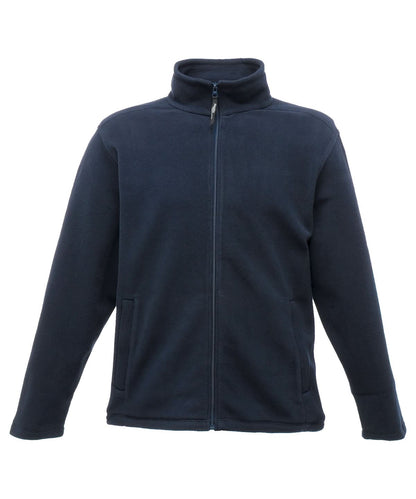 Regatta Professional Full zip microfleece RG138 - Dark Navy - Customisable Fleece