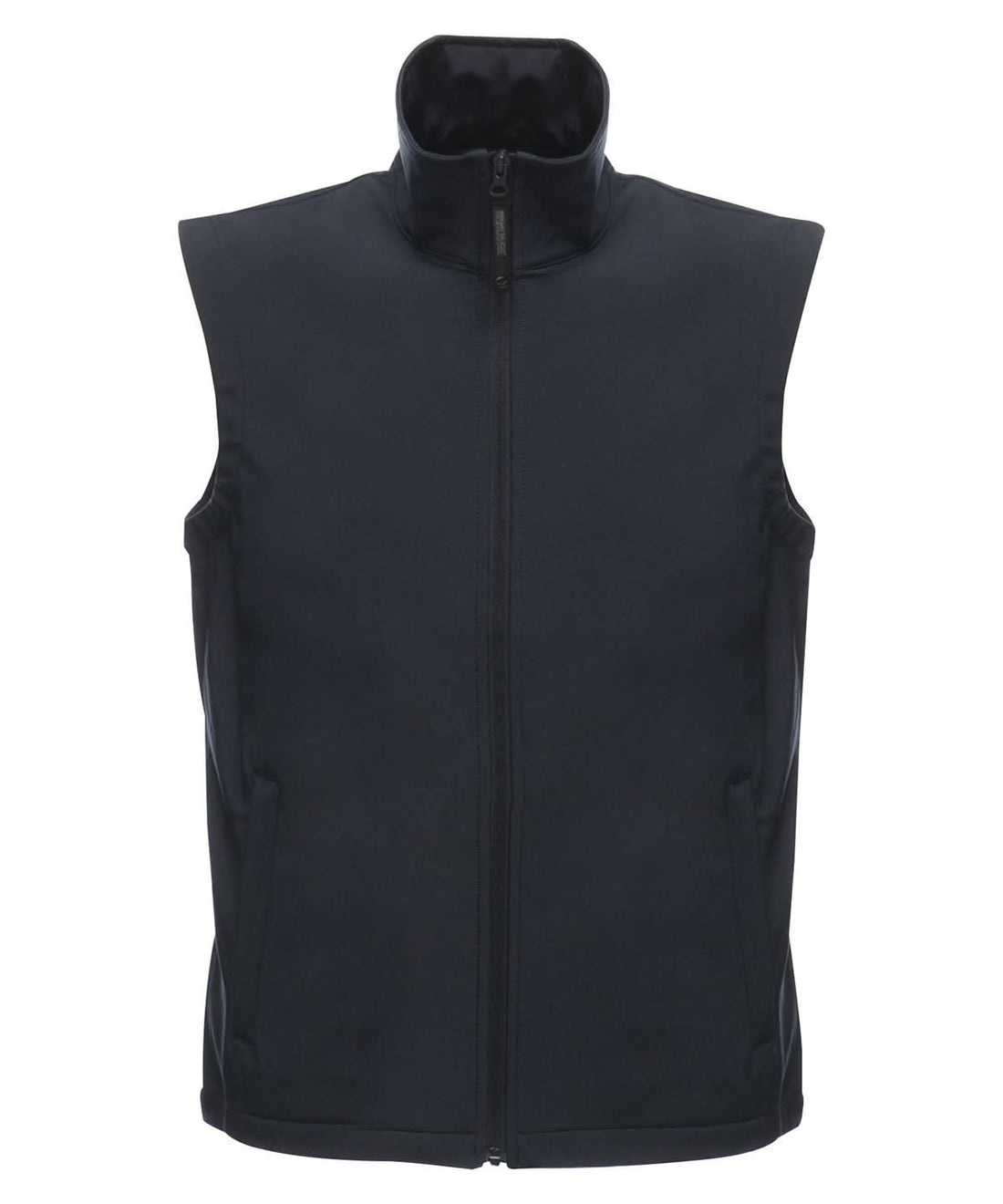 Regatta Professional Classic softshell bodywarmer RG145 - Navy - Customisable Bodywarmer