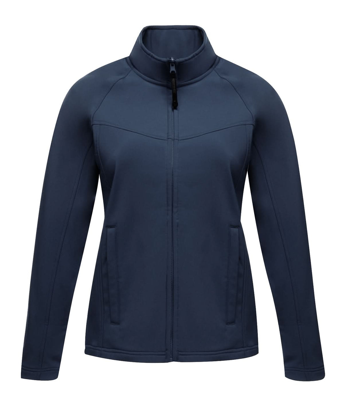 Regatta Professional Womens Uproar softshell RG151 - Navy Navy - Customisable Softshell Jacket