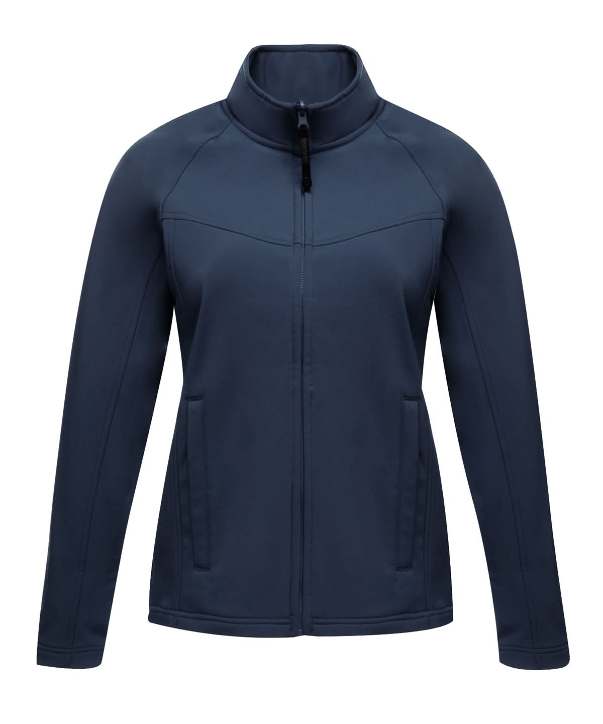 Regatta Professional Womens Uproar softshell RG151 - Navy Navy - Customisable Softshell Jacket