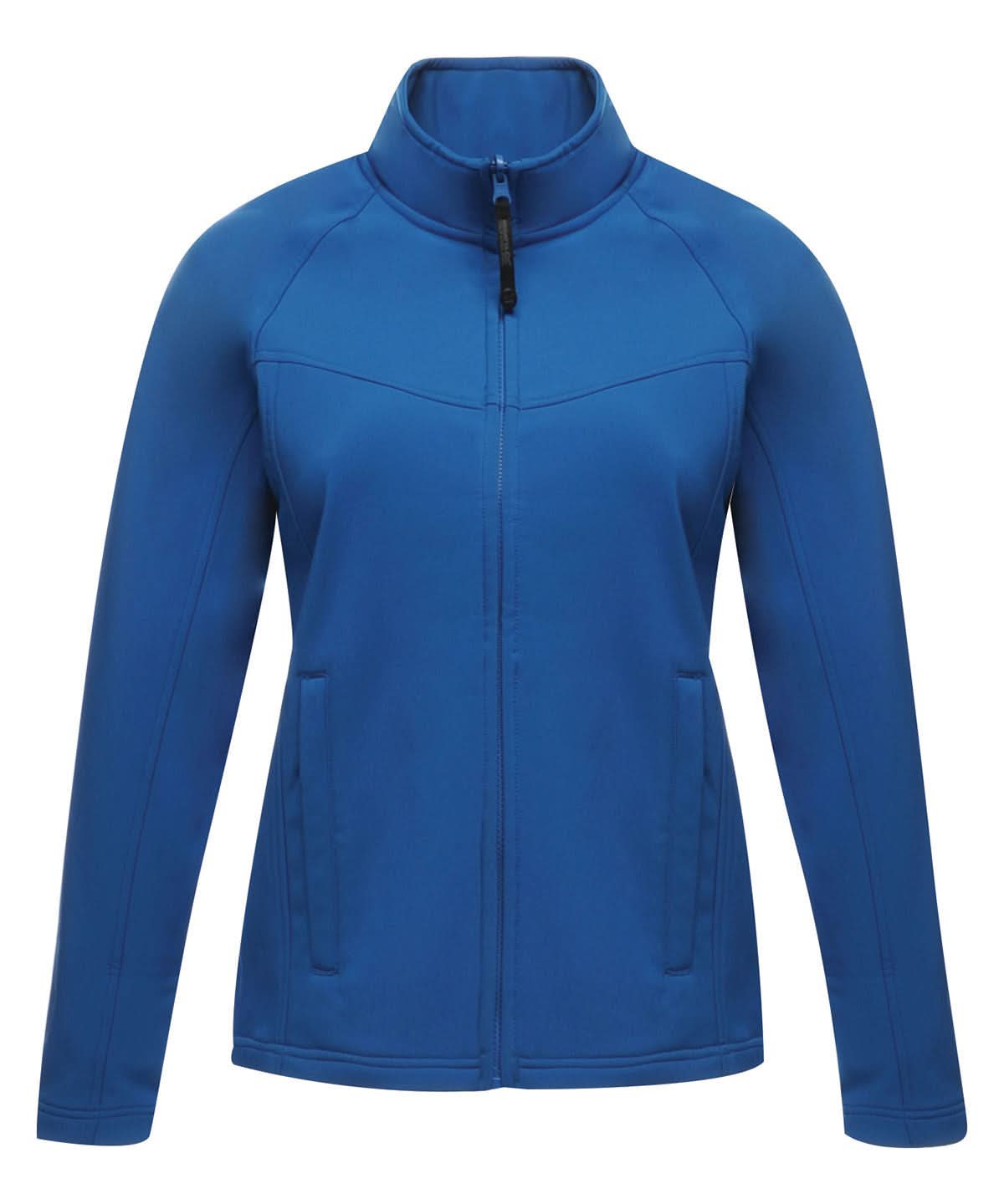 Regatta Professional Womens Uproar softshell RG151 - Oxford - Customisable Softshell Jacket