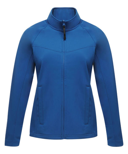 Regatta Professional Womens Uproar softshell RG151 - Oxford - Customisable Softshell Jacket