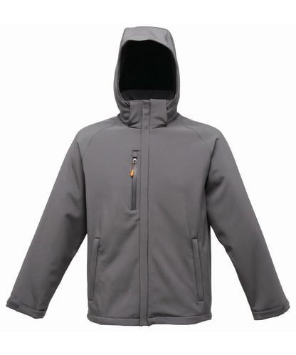Regatta Professional Repeller softshell RG160 - Seal Grey - Customisable Softshell Jacket