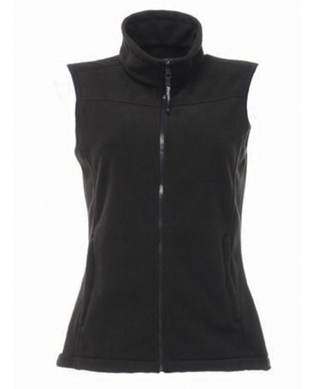 Regatta Professional Womens Haber II bodywarmer RG184 - Black - Customisable Bodywarmer