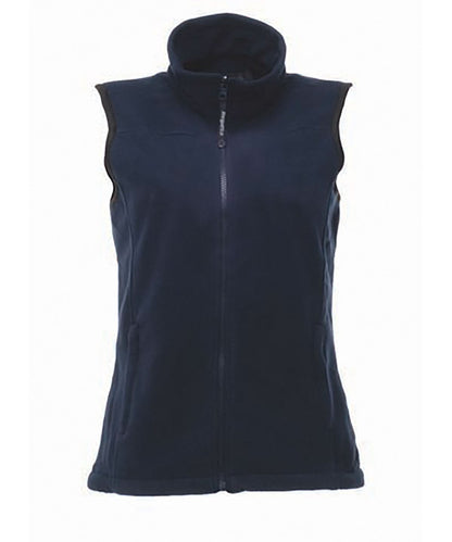 Regatta Professional Womens Haber II bodywarmer RG184 - Dark Navy - Customisable Gilets &amp; Body Warmers