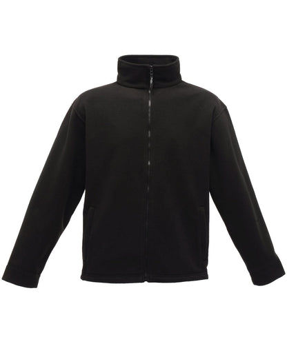 Regatta Professional Thor 350 fleece RG189 - Black - Customisable Fleece