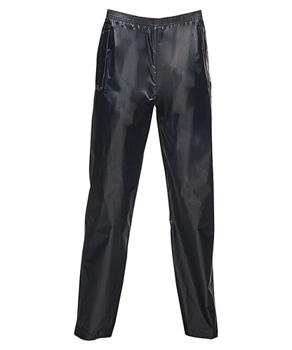 Regatta Professional Pro stormbreak overtrousers RG205 - Navy - Customisable Trousers