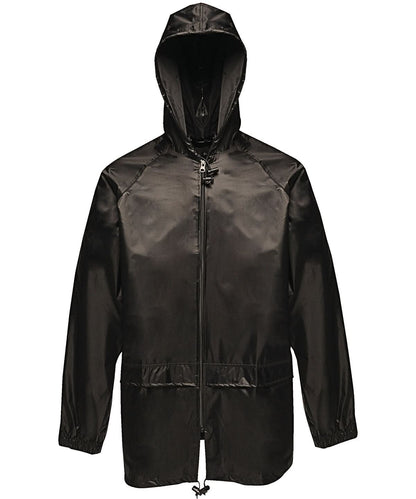 Regatta Professional Pro Stormbreak jacket RG206 - Black - Customisable Jackets