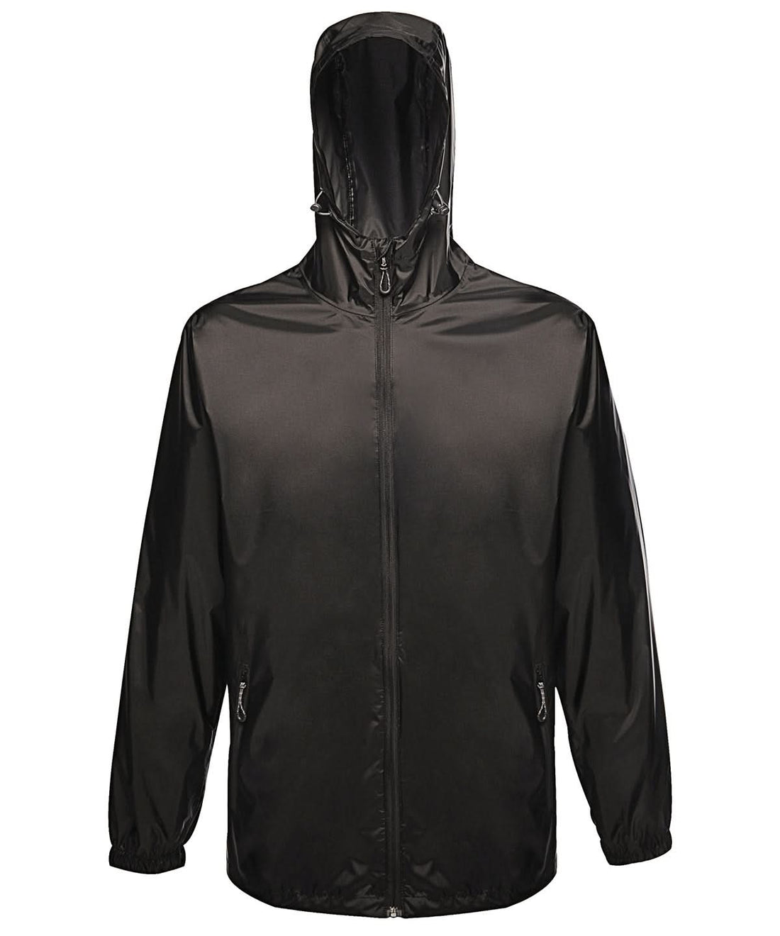 Regatta Professional Pro packaway jacket RG207 - Black - Customisable Jackets