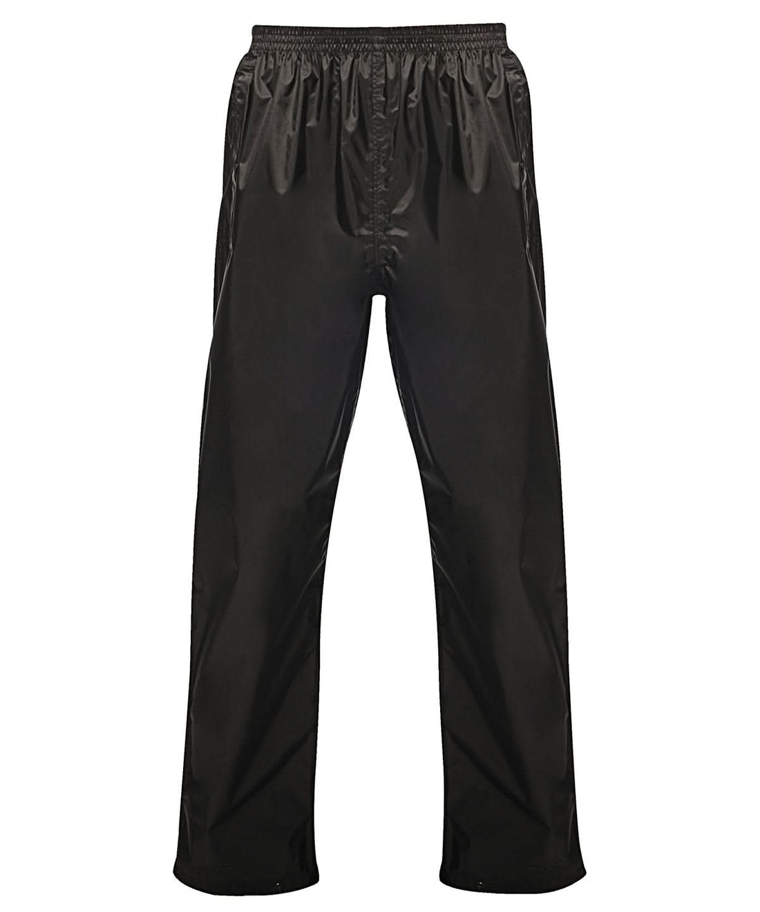 Regatta Professional Pro packaway overtrousers RG208 - Black - Customisable Trousers