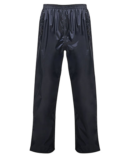 Regatta Professional Pro packaway overtrousers RG208 - Navy - Customisable Trousers
