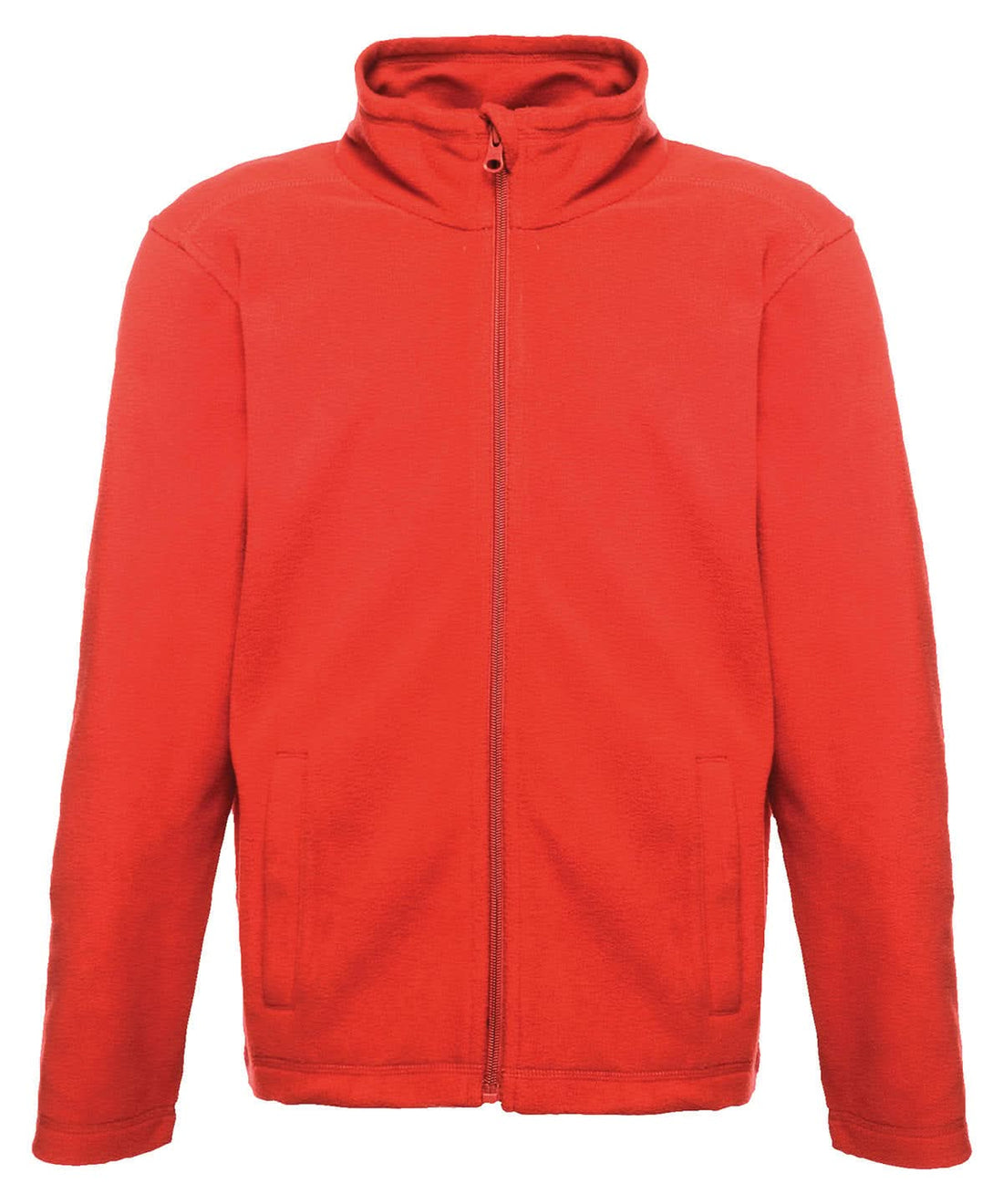 Regatta Junior Kids Brigade II RG248 - Classic Red - Customisable Fleece