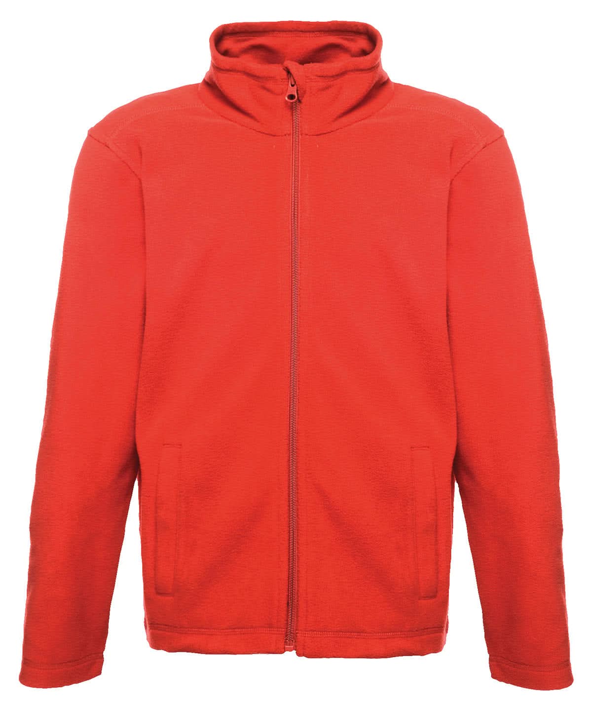 Regatta Junior Kids Brigade II RG248 - Classic Red - Customisable Fleece