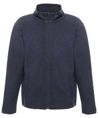Regatta Junior Kids Brigade II RG248 - Navy - Customisable Fleece