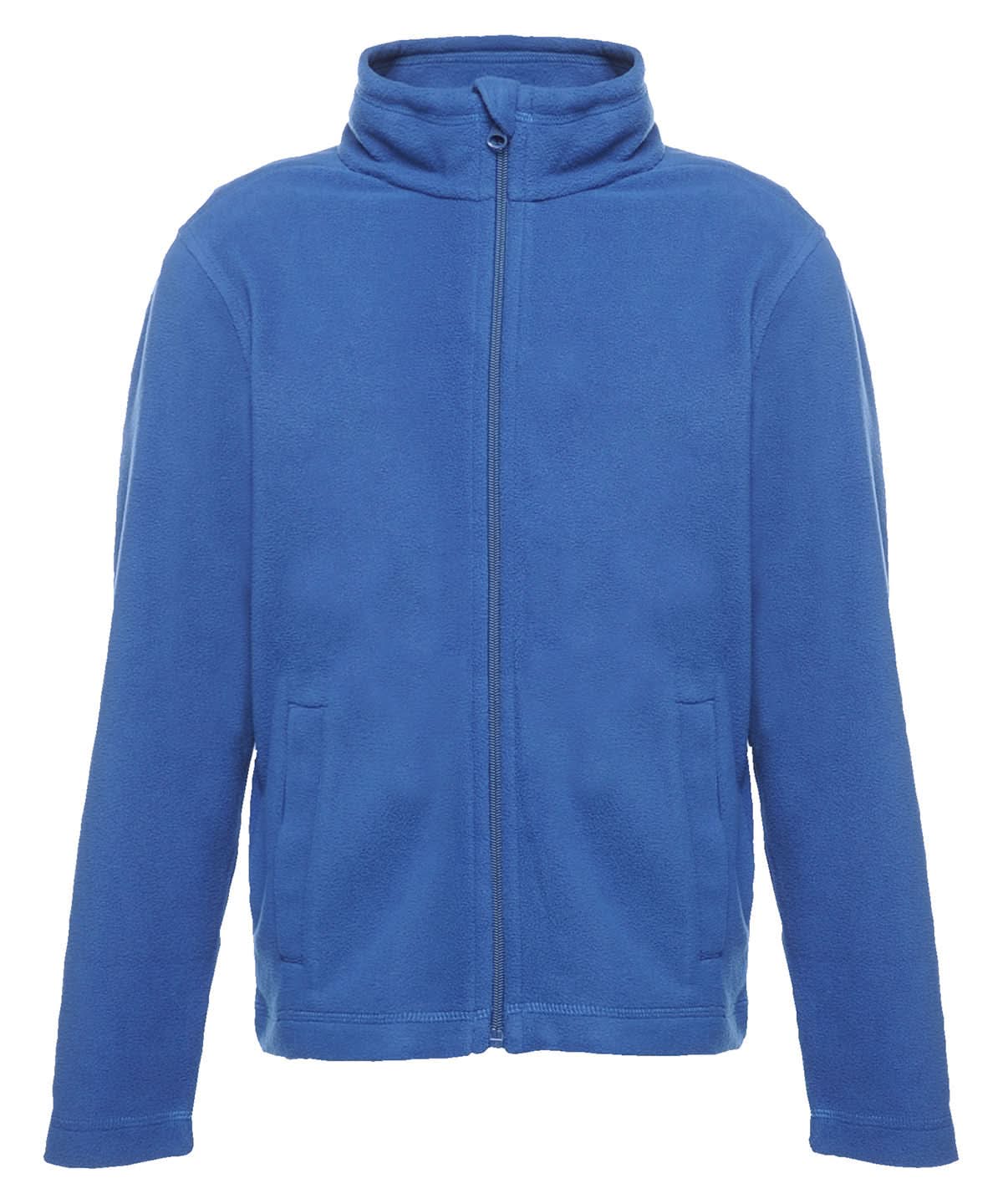 Regatta Junior Kids Brigade II RG248 - Royal Blue - Customisable Fleece