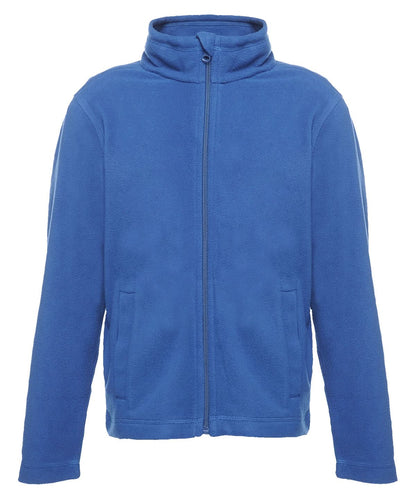 Regatta Junior Kids Brigade II RG248 - Royal Blue - Customisable Fleece