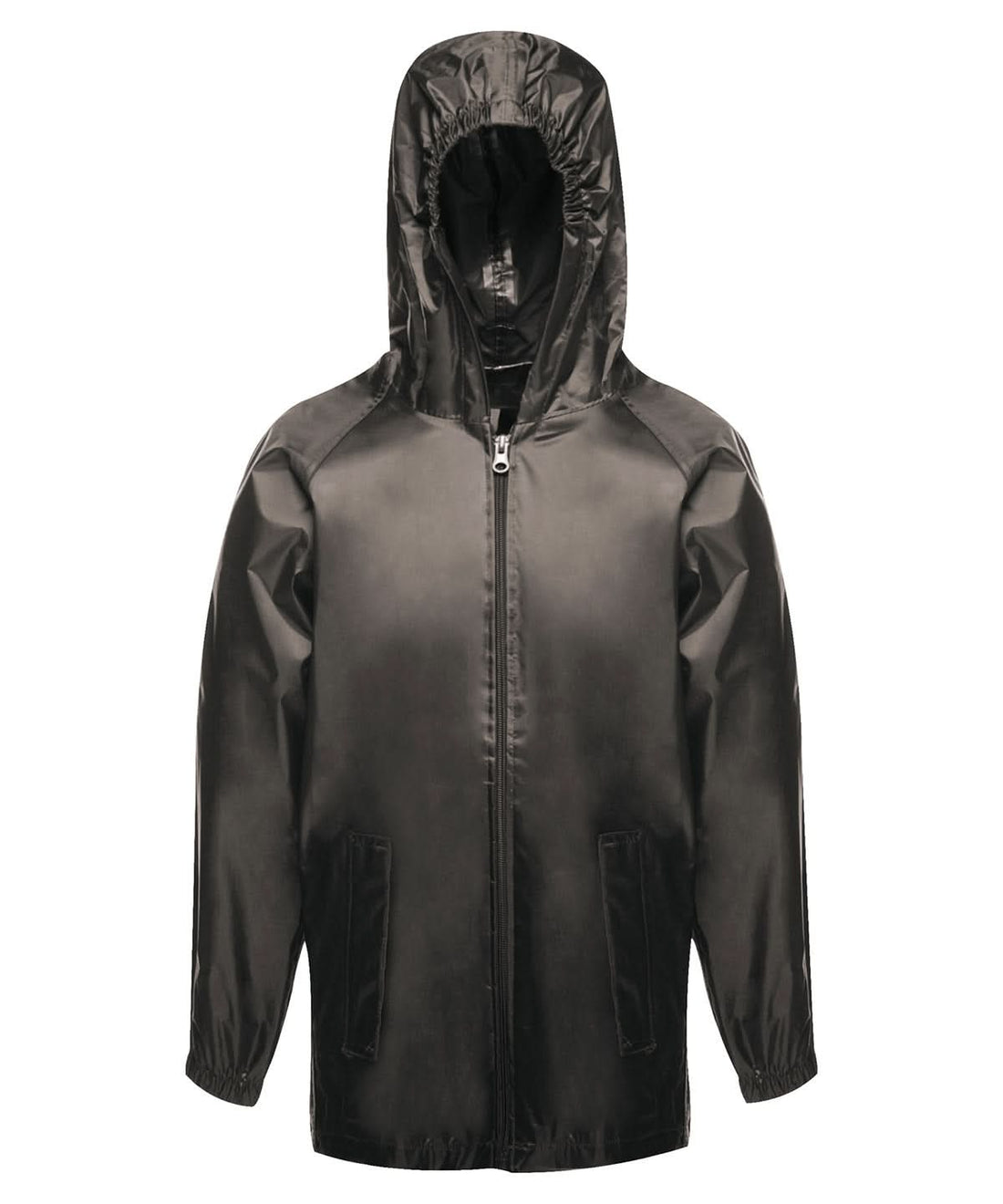 Regatta Junior Kids pro stormbreak jacket RG255 - Black - Customisable Jackets