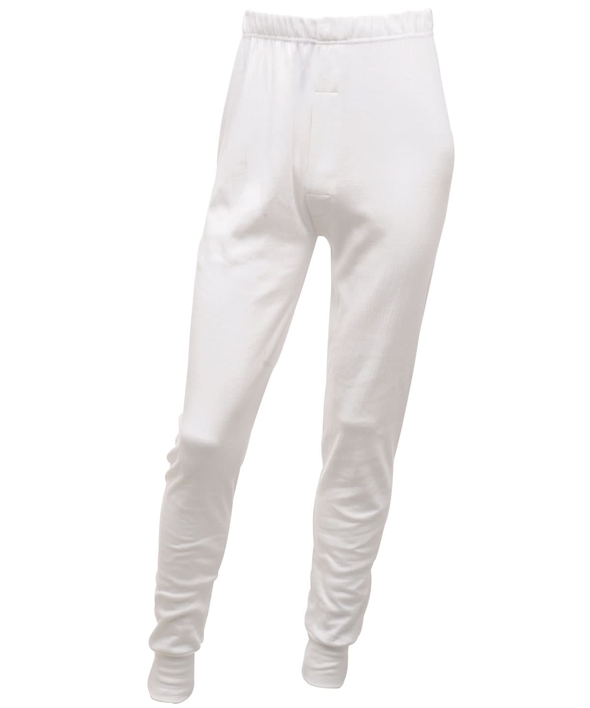 Regatta Professional Thermal long johns RG290 - White - Customisable Baselayers