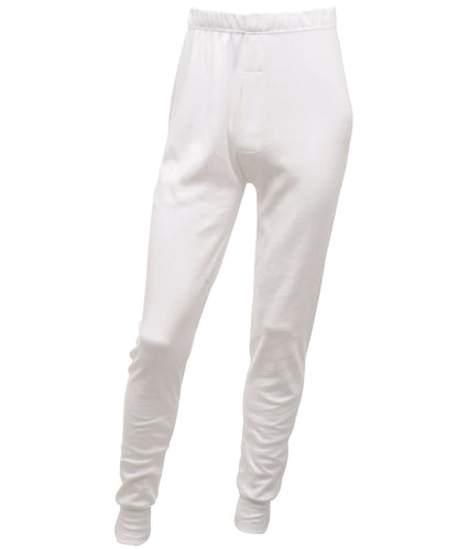 Regatta Professional Thermal long johns RG290 - White - Customisable Baselayers