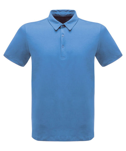 Regatta Professional Classic 6535 polo shirt RG300 - Royal Blue - Customisable Polos