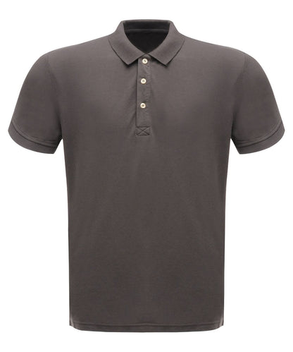Regatta Professional Classic 6535 polo shirt RG300 - Seal Grey - Customisable Polos