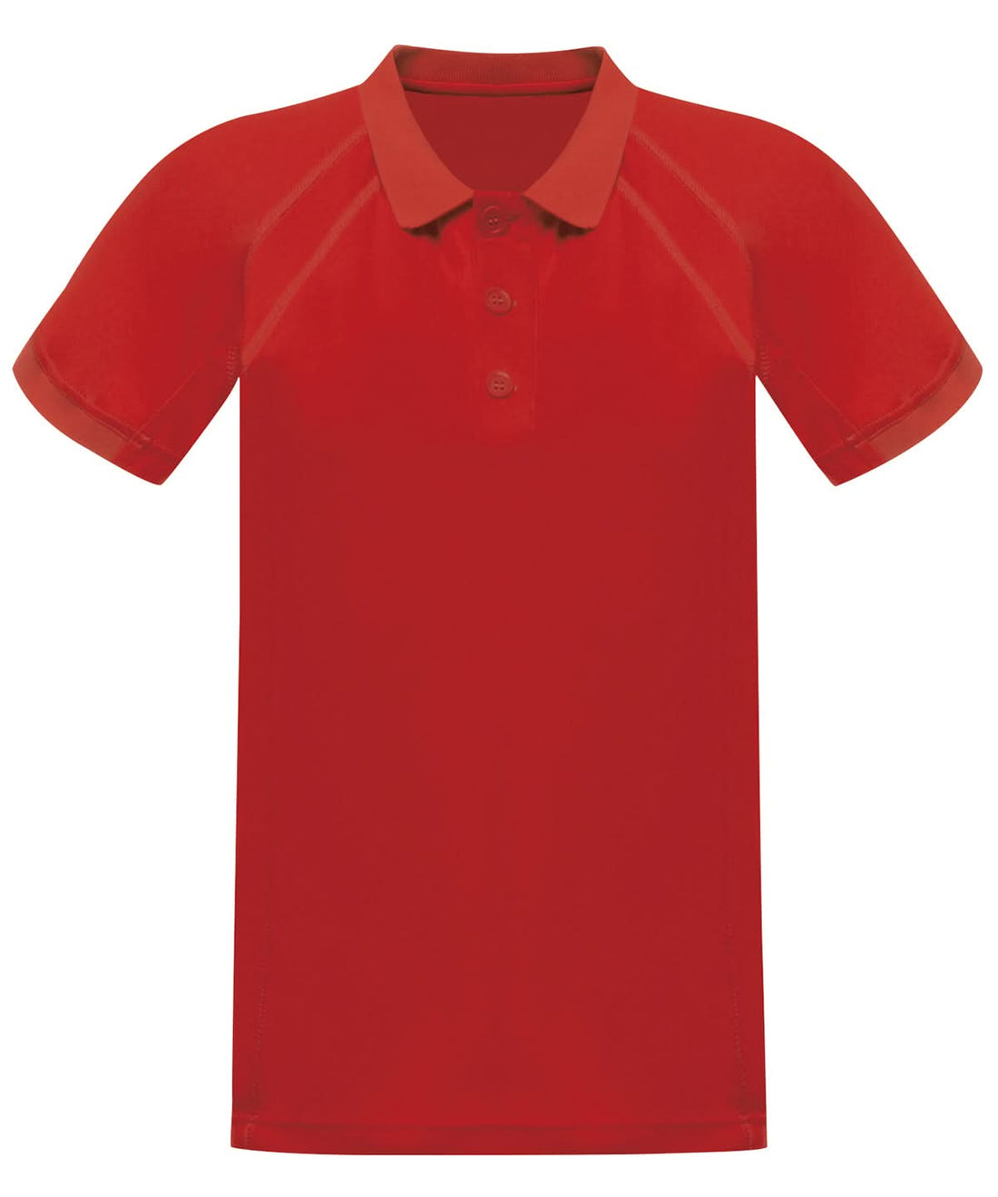Regatta Professional Coolweave polo RG524 - Classic Red - Customisable Polos