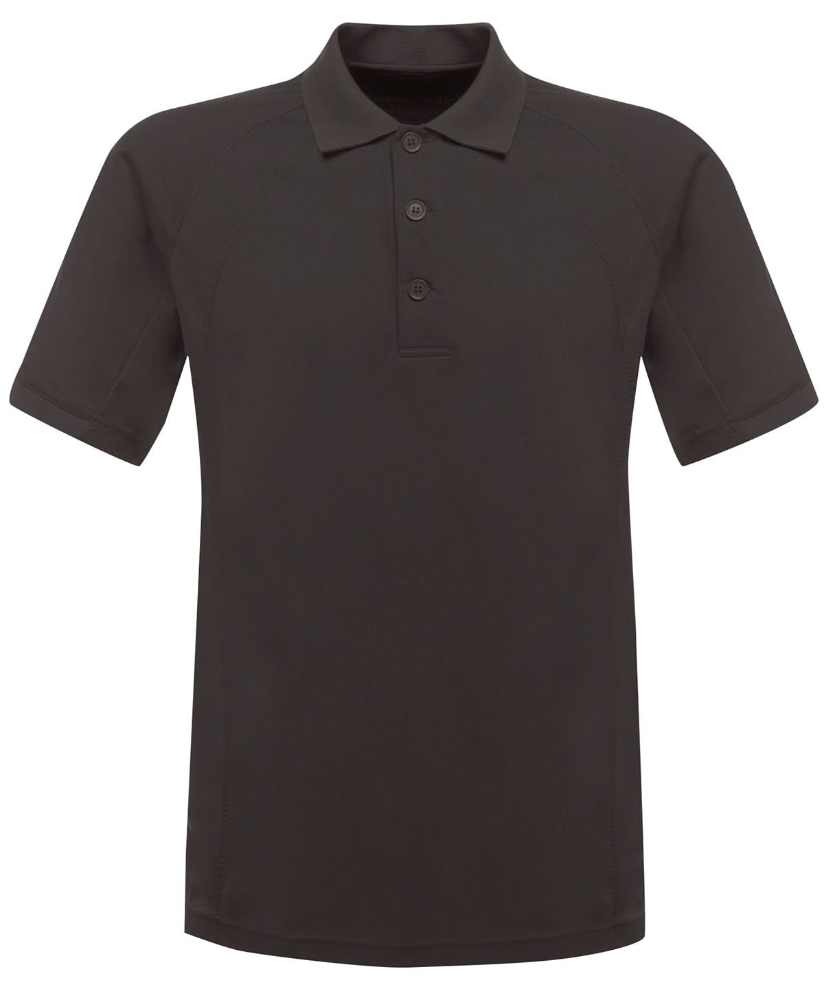 Regatta Professional Coolweave polo RG524 - Iron - Customisable Polos