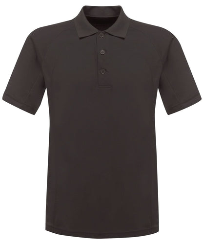 Regatta Professional Coolweave polo RG524 - Iron - Customisable Polos