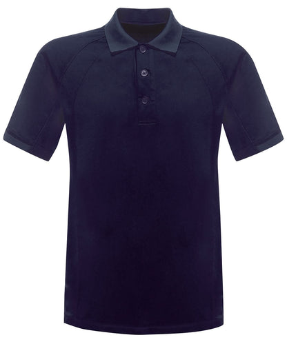 Regatta Professional Coolweave polo RG524 - Navy - Customisable Polos