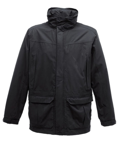 Regatta Professional Vertex III microfibre jacket RG603 - Black - Customisable Jackets