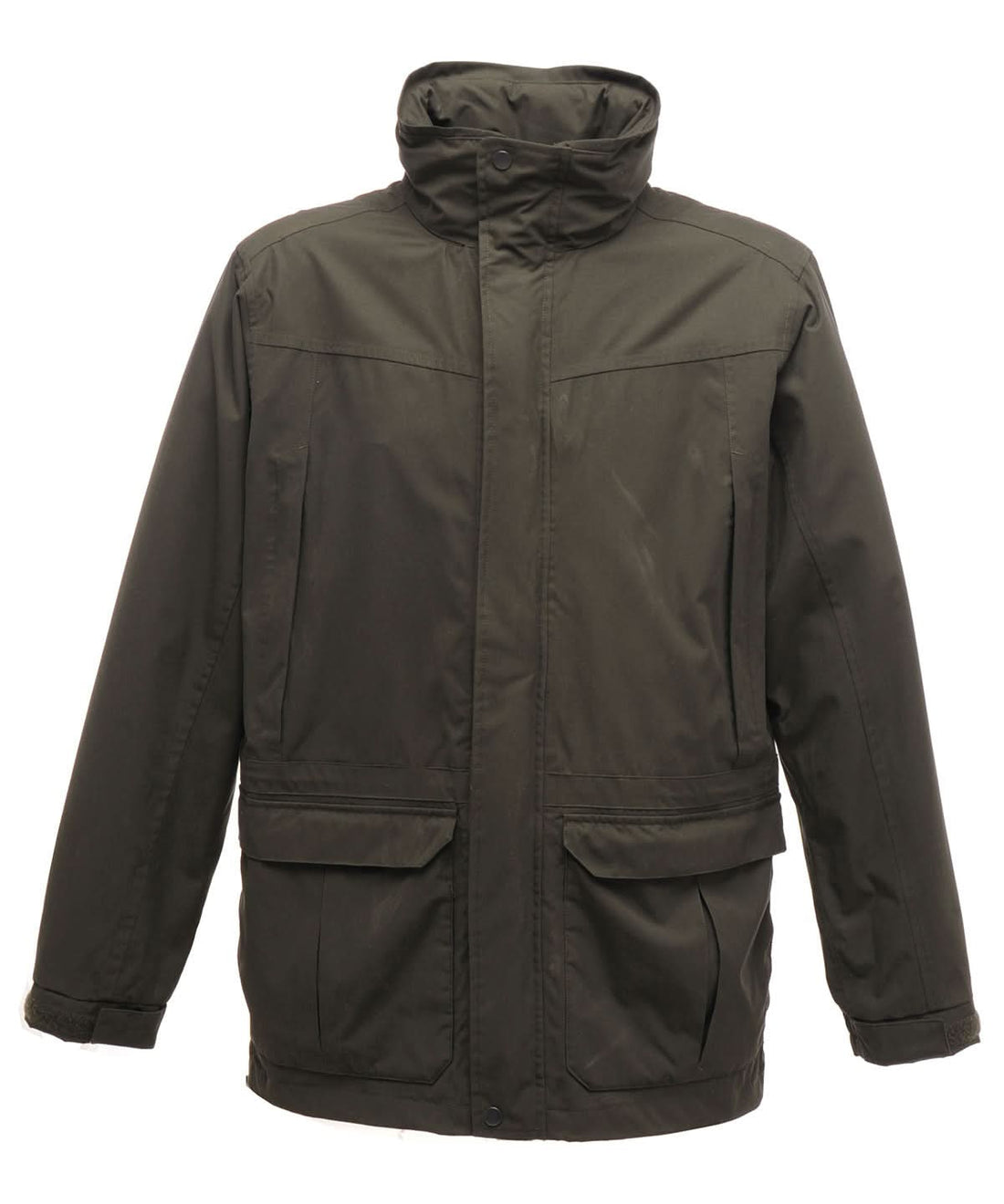 Regatta Professional Vertex III microfibre jacket RG603 - Dark Olive - Customisable Jackets