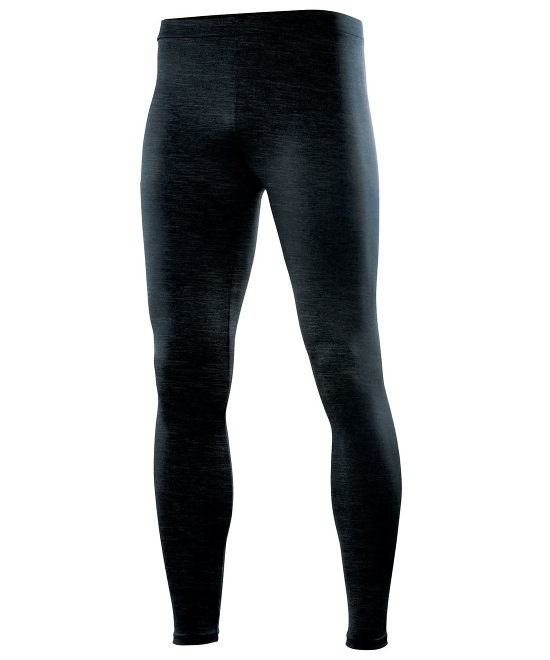 Rhino baselayer leggings RH011 - Black Heather - Customisable Baselayers