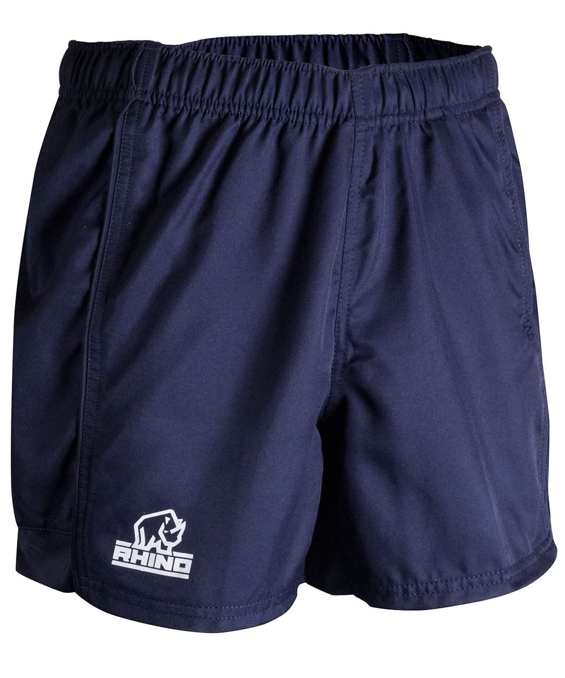 Rhino Auckland shorts RH015 - Navy - Customisable Shorts