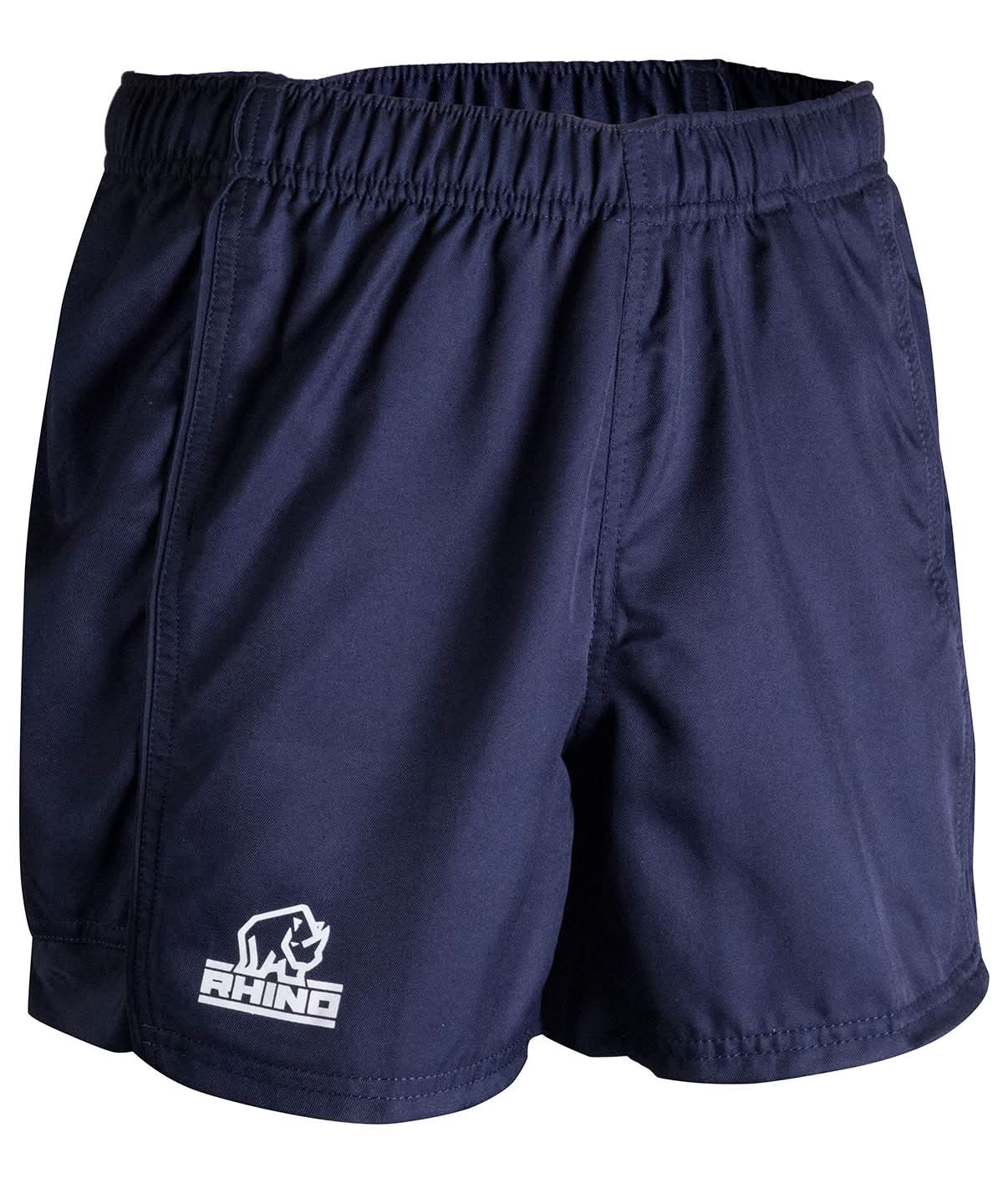 Rhino Auckland shorts RH015 - Navy - Customisable Shorts