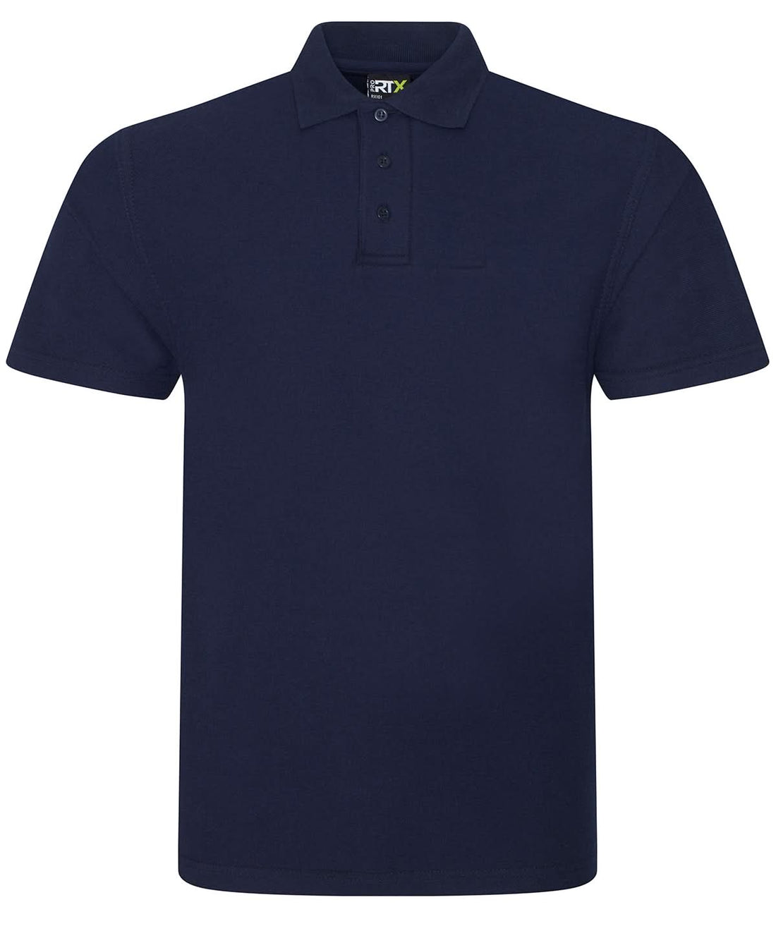 ProRTX Pro polo Navy RX101 - Navy - Customisable Polos
