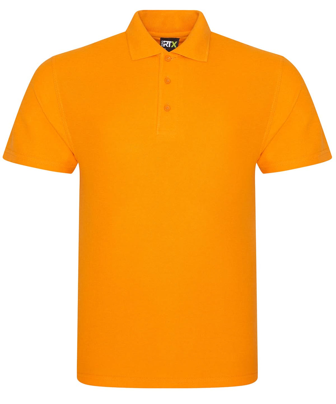 ProRTX Pro polo Orange RX101 - Orange - Customisable Polos