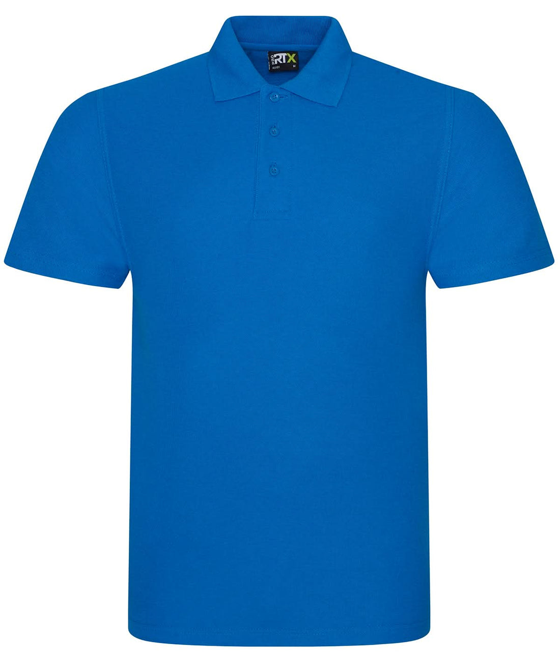 ProRTX Pro polo Sapphire Blue RX101 - Sapphire Blue - Customisable Polos