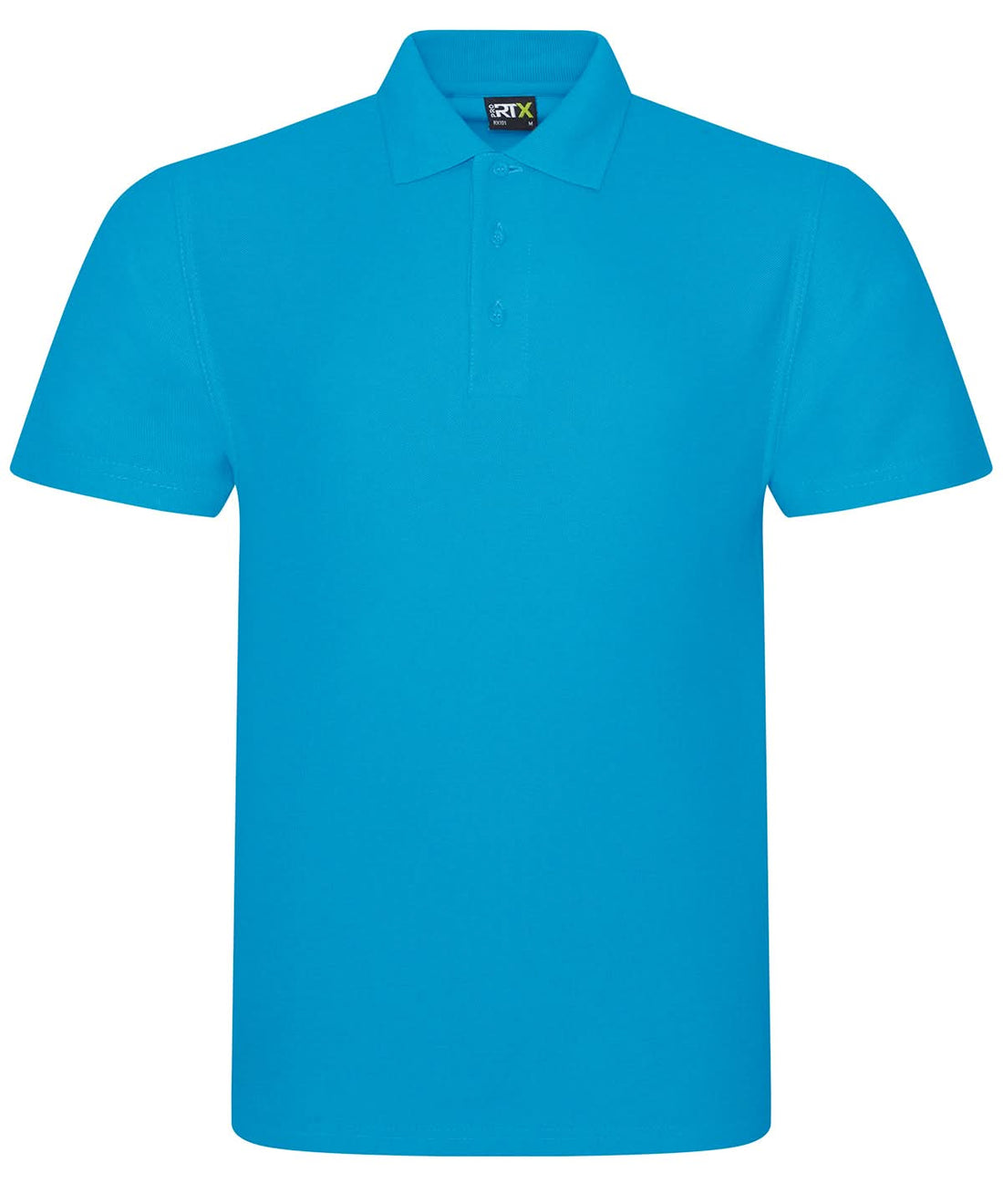ProRTX Pro polo Turquoise RX101 - Turquoise - Customisable Polos