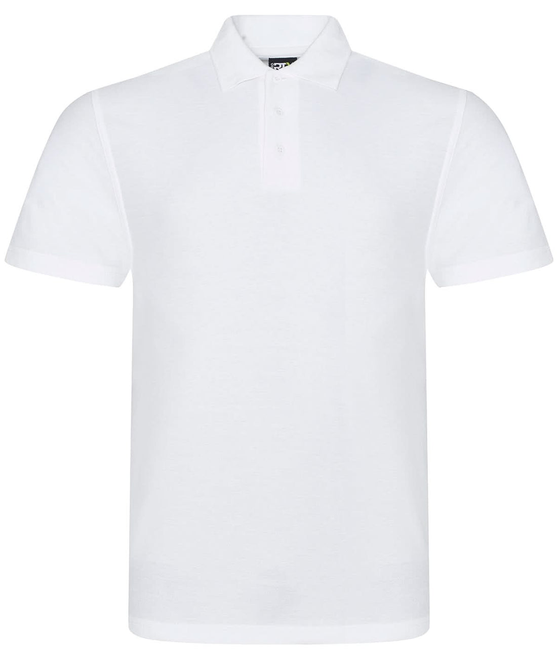 ProRTX Pro polo White RX101 - White - Customisable Polos