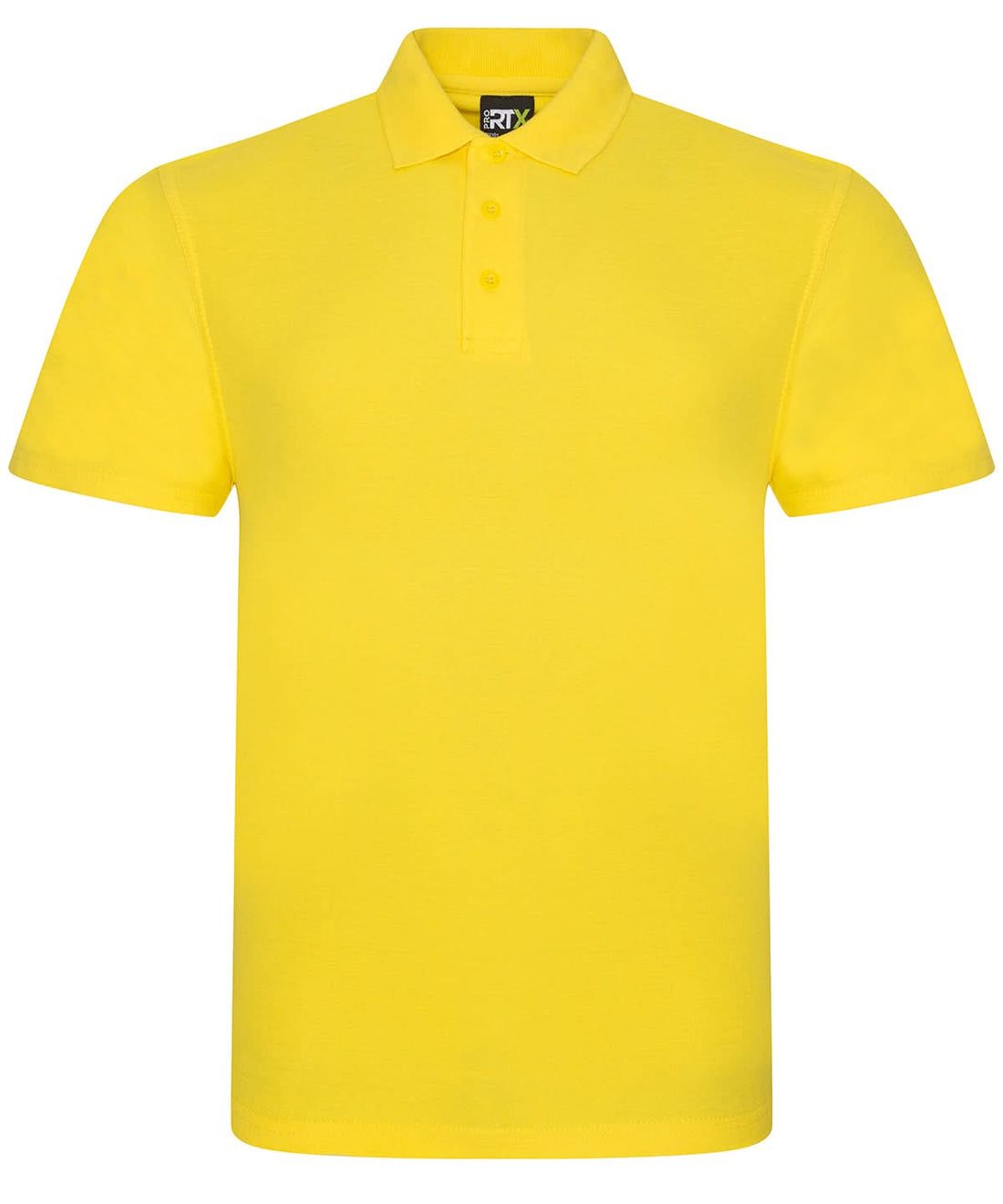 ProRTX Pro polo Yellow RX101 - Yellow - Customisable Polos