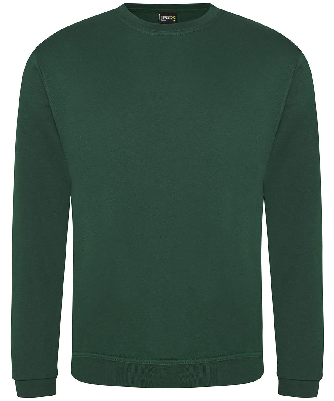 ProRTX Pro sweatshirt Bottle Green RX301 - Bottle Green - Customisable Sweatshirts