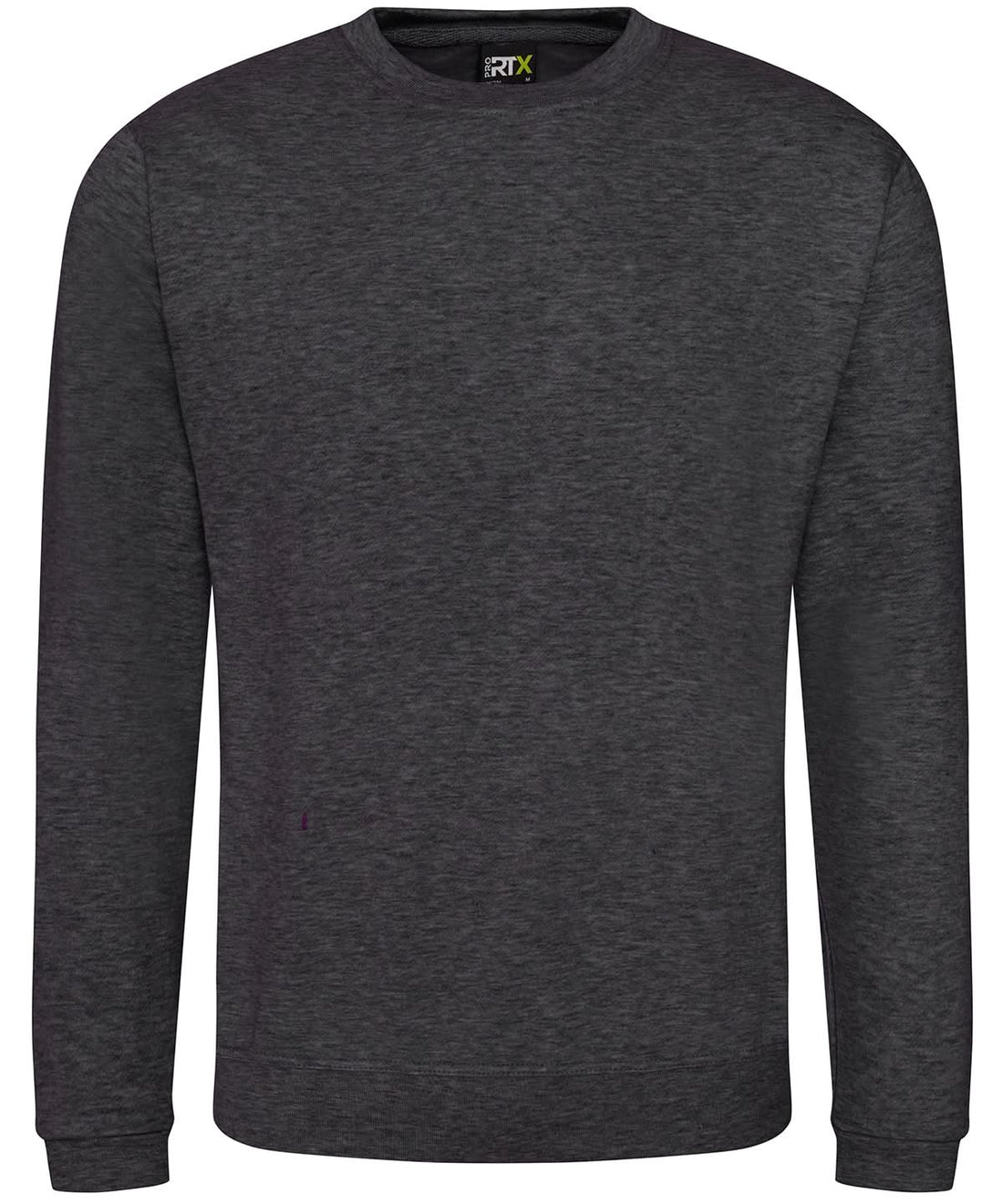 ProRTX Pro sweatshirt Charcoal RX301 - Charcoal - Customisable Sweatshirts
