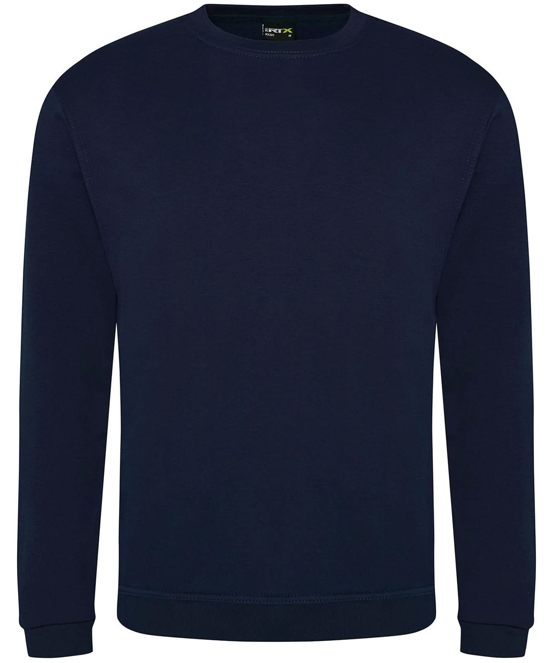 ProRTX Pro sweatshirt Navy RX301 - Navy - Customisable Sweatshirts