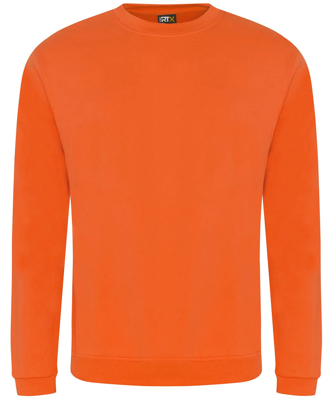 ProRTX Pro sweatshirt Orange RX301 - Orange - Customisable Sweatshirts