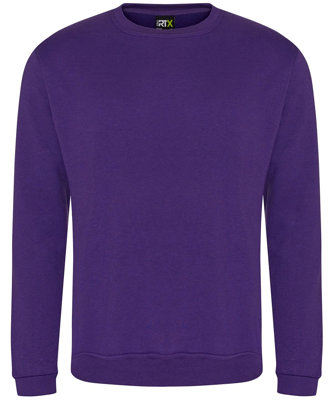 ProRTX Pro sweatshirt Purple RX301 - Purple - Customisable Sweatshirts