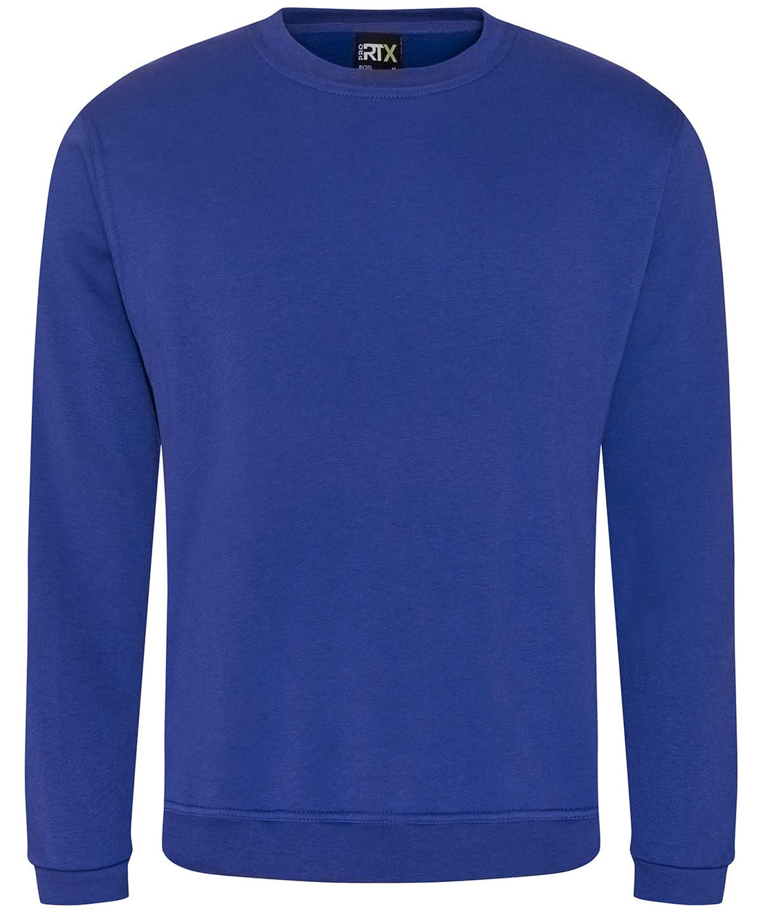 ProRTX Pro sweatshirt Royal Blue RX301 - Royal Blue - Customisable Sweatshirts