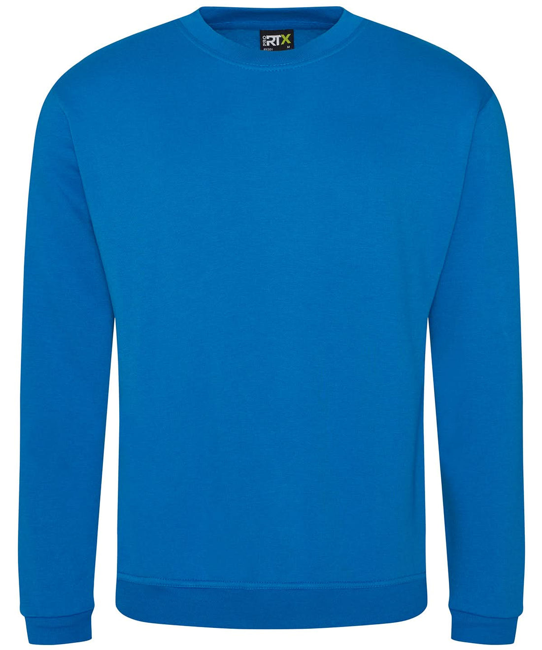 ProRTX Pro sweatshirt Sapphire Blue RX301 - Sapphire Blue - Customisable Sweatshirts