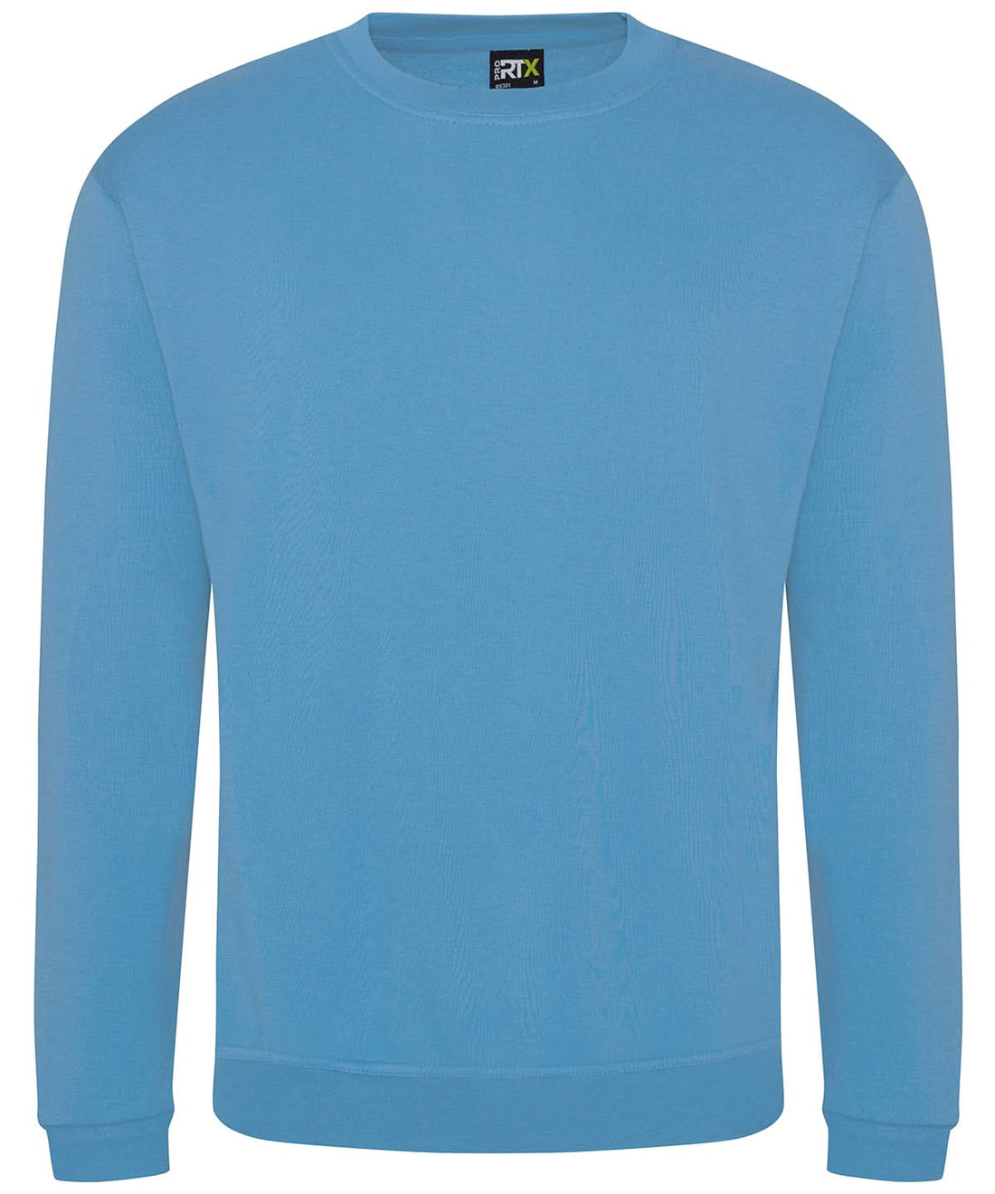 ProRTX Pro sweatshirt Sky Blue RX301 - Sky Blue - Customisable Sweatshirts